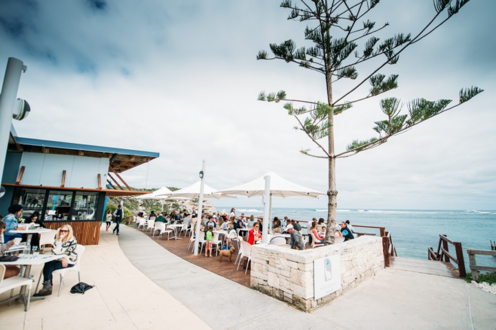 white elephant cafe margaret river