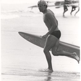 Board Paddling Australian Titles 1983