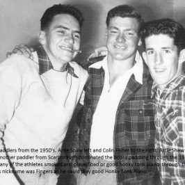 Cottesloe Surf Crew 1950
