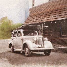 Yallingup Caves House 1950