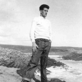 Colin Fisher Modelling 1948