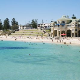 Cottesloe Beach 2020
