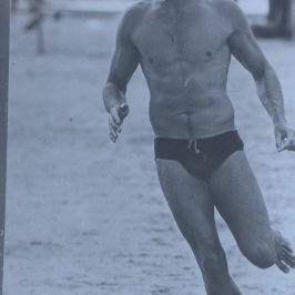 Cottesloe Ironman 1983