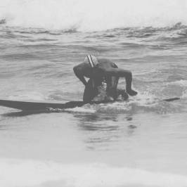 Board Paddling 1952