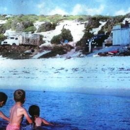 Gnarabup Beach Margaret River 1961