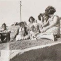 Cottesloe Beach 1928