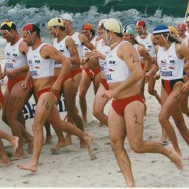 Ironman Racing 1998