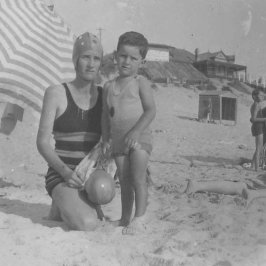 Cottesloe Beach 1933